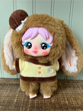 Amy Spring Sweet little chef blind box confirmed, warm cappuccino